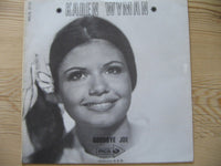 Karen Wyman : Good Bye Joe / Yesterday Was To Morrow (7")