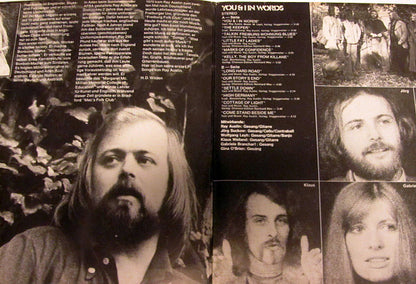 Ray Austin : You & I In Words (LP, Album, RP)