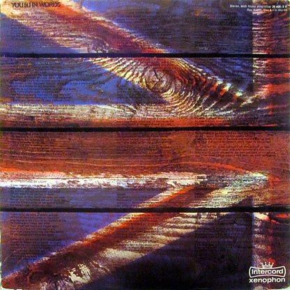 Ray Austin : You & I In Words (LP, Album, RP)