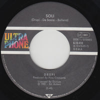 Drupi (2) : Soli (7", Single)
