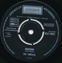 The Turtles : You Showed Me / Buzzsaw (7")