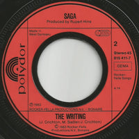 Saga (3) : The Flyer (7", Single)