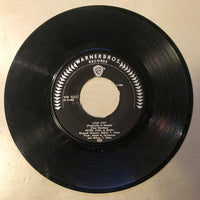 Peter, Paul & Mary : Love City (Postcards To Duluth) (7")