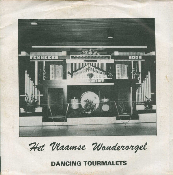 Het Vlaamse Wonderorgel : La Java (7", Single)