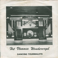 Het Vlaamse Wonderorgel : La Java (7", Single)