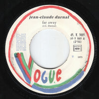 Jean-Claude Darnal : Far Away (7", Single, Mono)