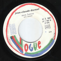 Jean-Claude Darnal : Far Away (7", Single, Mono)