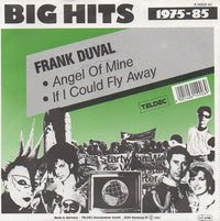 Frank Duval : Angel Of Mine (7", Single)