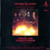 Wall Of Voodoo : Far Side Of Crazy (7", Single)