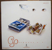 Stomu Yamashta's Go : Go Live From Paris (2xLP, Album, RE)