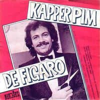 Kapper Pim : De Figaro (7", Single)