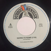 Thomas Bene : Going To Rome (7", Single)