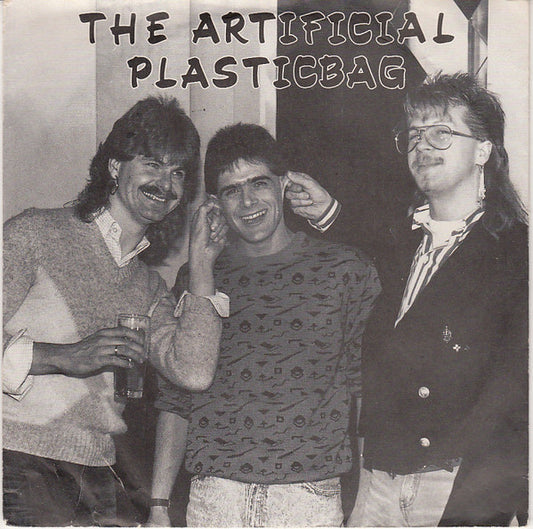 The Artificial Plasticbag : Yesterday (7")