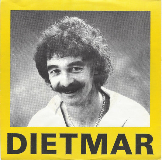 Dietmar (3) : Ich Möch Su Jän Ne Räuber Sin (7", Single)
