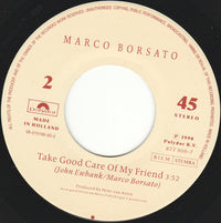 Marco Borsato : Una Donna Cosi (7", Single)