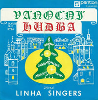 Jakub Jan Ryba, Linha Singers : Vánoční Hudba (7", EP, RP)