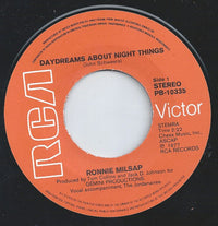 Ronnie Milsap : Daydreams About Night Things (7", Single)