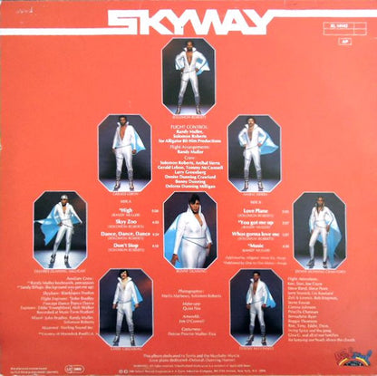 Skyy : Skyway (LP, Album)