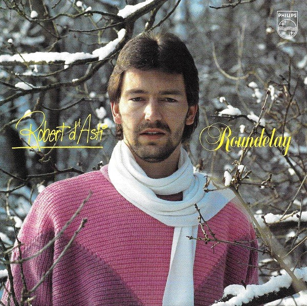 Robert D'asti : Roundelay (7", Single)