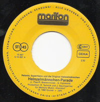 Reto & Toni's Heinzelmännchen : Heinzelmännchen-Parade (7", Single)