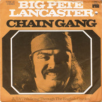 Big Pete Lancaster : Chain Gang / Judy (7", Single)
