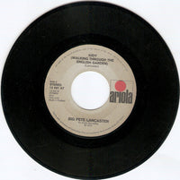Big Pete Lancaster : Chain Gang / Judy (7", Single)