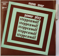 Steppenwolf : More Over / Power Play (7", Single)