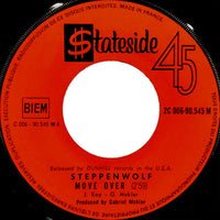 Steppenwolf : More Over / Power Play (7", Single)