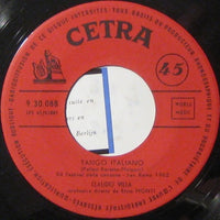 Claudio Villa : Tango Italiano  (7")