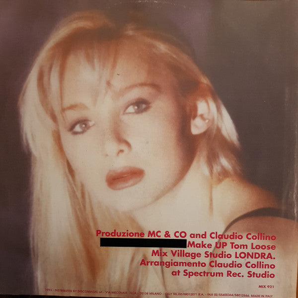 GEA : I'm Not Scared (12")