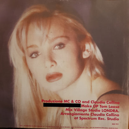 GEA : I'm Not Scared (12")