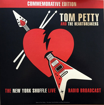 Tom Petty And The Heartbreakers : The New York Shuffle Live Radio Broadcast (LP, Unofficial, 180)