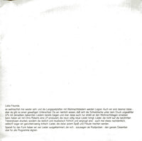 Chris Roberts : Dezember - Radio Promo Doppel Single (7", Single, Promo)
