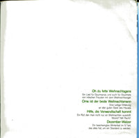 Chris Roberts : Dezember - Radio Promo Doppel Single (7", Single, Promo)