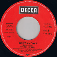 Union Express : Ring A Ring Of Roses (7", Single)