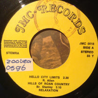 Relaxation : At Last (7", EP)