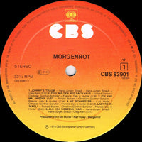Morgenrot : Morgenrot (LP, Album)