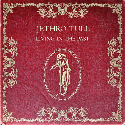 Jethro Tull : Living In The Past (2xLP, Comp, Gat)