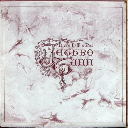 Jethro Tull : Living In The Past (2xLP, Comp, Gat)
