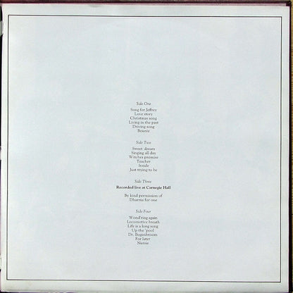 Jethro Tull : Living In The Past (2xLP, Comp, Gat)