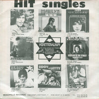 Krista (8) : Mama (7", Single)