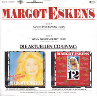Margot Eskens : Mond Von Taiwan (7", Single)