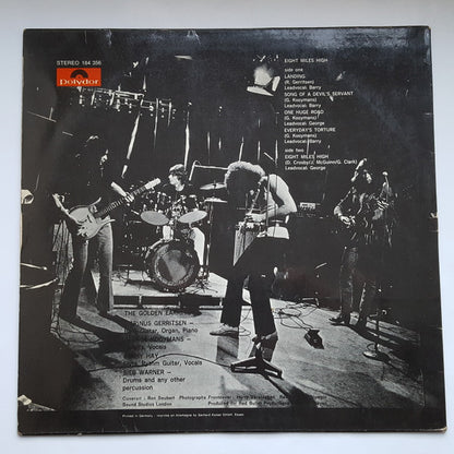 Golden Earring : Eight Miles High (LP, Album, RE)