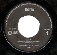 The Rob Hoeke Rhythm & Blues Group : Jolita (7", Single)