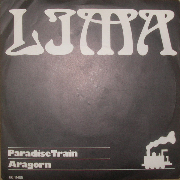 Lima (11) : Paradise Train (7", Single)