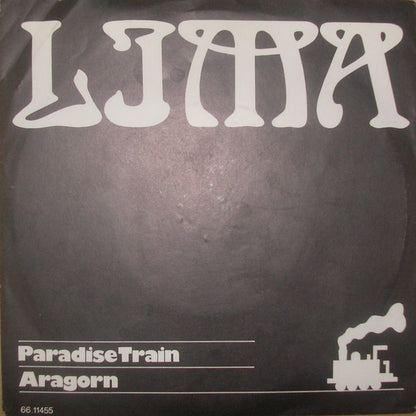 Lima (11) : Paradise Train (7", Single)