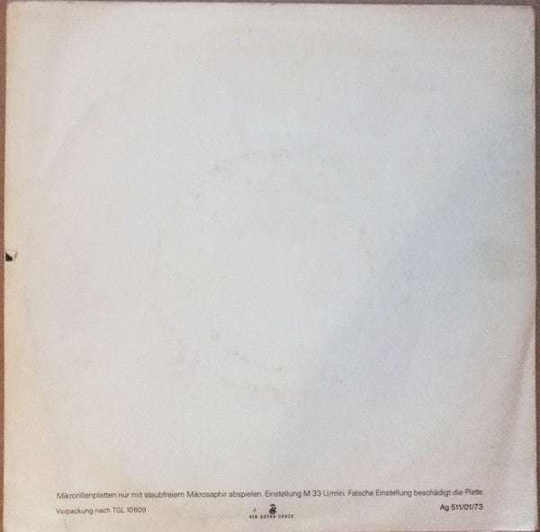 Gerhard Erber : Hänsel Und Gretel (Schallplattenbeilage) (7", Single)