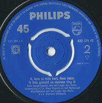 Kees Deenik, Leger Des Heils (2) En Het Nationaal Muziekkorps Leger Des Heils O.L.V. Bernard Verkaaik : Voorwaarts Christenstrijders (7", EP)