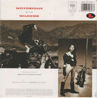 Loverboy : Notorious (7", Single)