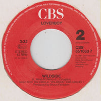 Loverboy : Notorious (7", Single)
